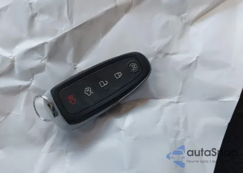 2017 Ford Flex Sel from USA, damaged, VIN 2FMGK5C86HBA03790